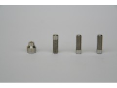CNC精密車修零件(1mm以下)
