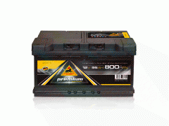 黑豹高品質汽車電池(歐規)