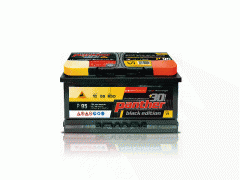 黑豹P+30%系列電池(歐規增強型)