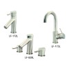 Transitional style faucet, Sky lantern series