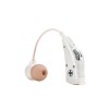 電池式耳掛型助聽器 (白色)