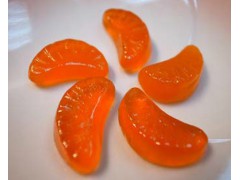 軟糖橘子瓣型