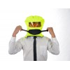 PRO普樂逃生防煙面罩,第三代Mask3-Bright螢光黃防煙面罩