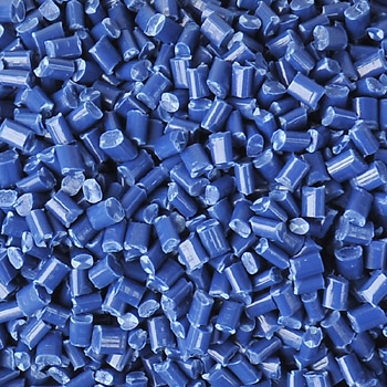 HIPS深藍 塑膠粒