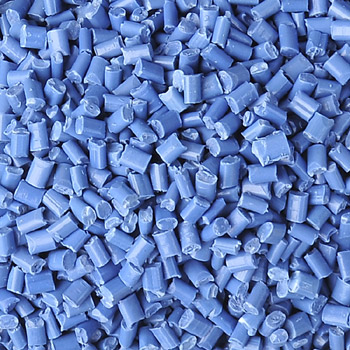 HIPS藍 塑膠粒