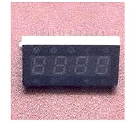 LED SPECIAL NUMERIC DISPLAY