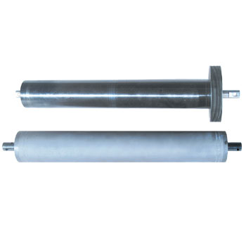 Assy, Front Roller and Rear Roller