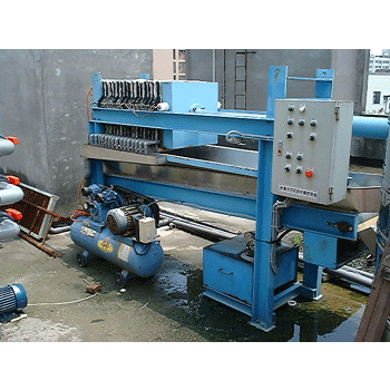 廢水處理-污泥壓縮機