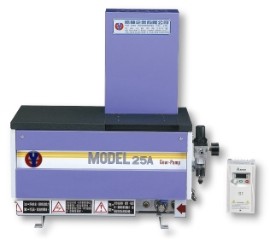 MODEL 25A 熱熔膠機