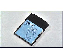 PDA用藍芽傳輸CF卡