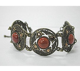 古董造型手環
