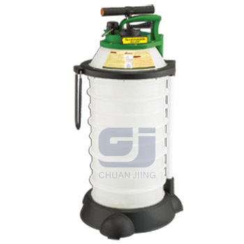 Manual Extract & Discharge Pump / 18L