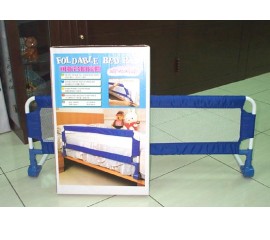 BABY FOLDABLE BED RAIL