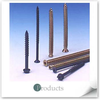 ISO 9002-Certified Special Fasteners