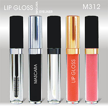 Lip Gloss Mascara Eye Liner