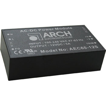 New products - AEC60 Series