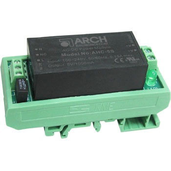 (二) AC-DC Power Module - AHC DN Series