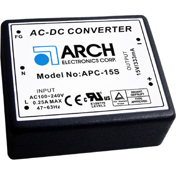 (二) AC-DC Power Module - APC Series