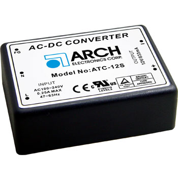 (二) AC-DC Power Module - ATC Series