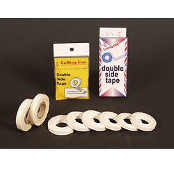 cutting free- DOUBLE SIDED TAPE