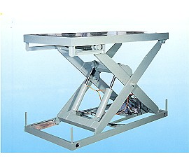 油壓升降機 MODEL: HLT 4'× 8’× 3 Ton