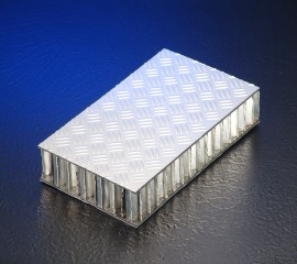 鋁蜂巢複合板