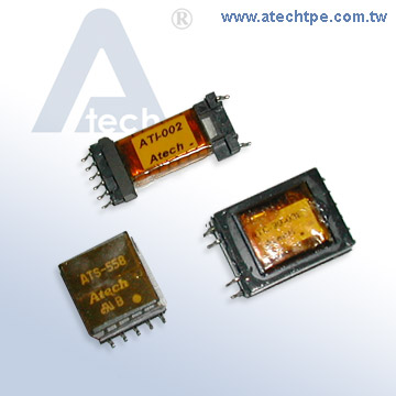 DC/AC Invertor Transformers LCD背光模組轉換器與直流/交流轉換器應用之變壓器