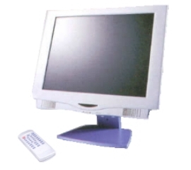 15” 液晶顯示器(選購配備-附掛式迷你PC)