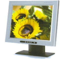 18” 多媒體液晶顯示器(鋁框, TV 功能選購)