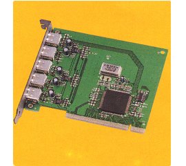 USB 2.0 PCI CARD