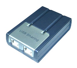 USB Sharing Switch (2PC Share one) USB devices