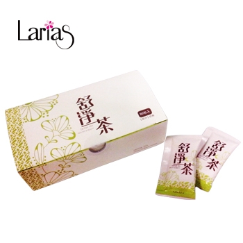 Larias 舒淨茶 DETOX TEA Healty&Beauty    4±0.2g．20包/盒
