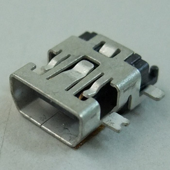 Mini-USB-AB-10-Pin(20704)