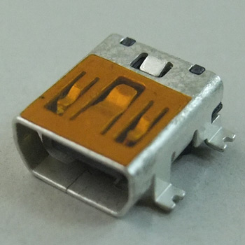 Mini-USB-AB-10-Pin(20706)