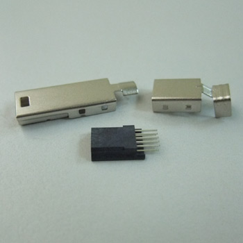 Mini-USB-AB-10-Pin(20707)