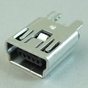 Mini-USB-B-TYPE-5-PIN(20303)