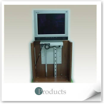 Table Lift for LCD Monitor & TV