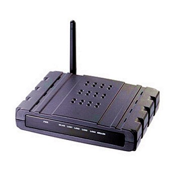 11G WIRELESS ADSL ROUTER