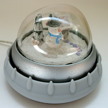 Crystal Mouse (Gala series)