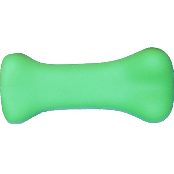 骨頭造型護手墊(綠色)