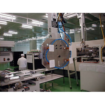 背光板(LGP)注塑成型整廠輸出-背光板量產