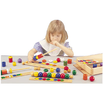 educational wooden toy for children