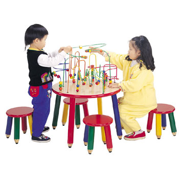 educational wooden toy