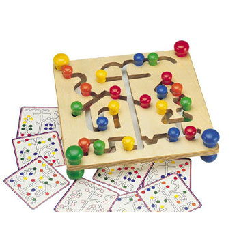 educational wooden toy