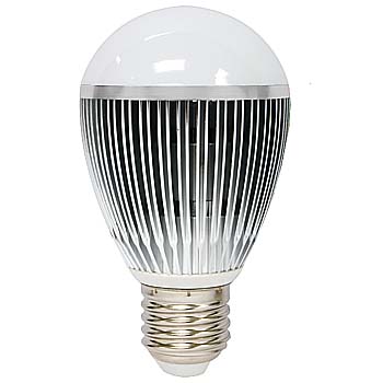 5W LED燈泡-白光