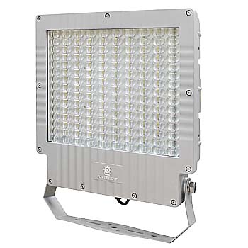 100W LED路燈(投光燈腳架)