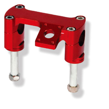 Bar Mount for Triple Clamps