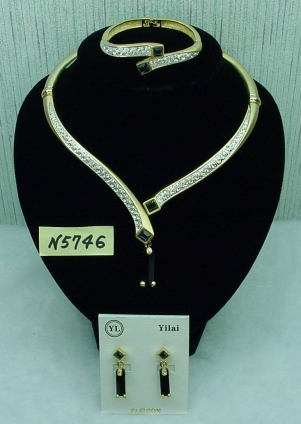 Necklace-set