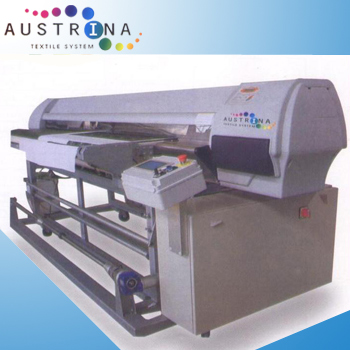 數位紡織印刷機