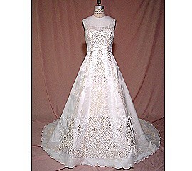 新娘禮服 Style 3052